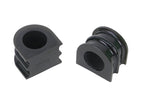 Whiteline 2009-2021 Nissan GT-R Sway Bar Service Kit - 33mm Bushing Set