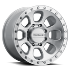 Raceline 961MC Bolt 17x9in / 8x165.1 BP / -12mm Offset / 130.81mm Bore - Machined Cc