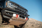 DV8 Offroad 2021-2025 Ford Bronco Tube Push Bar