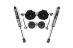 Zone Offroad 10-23 Toyota 4Runner 3in Suspension Lift Kit - 1.5in Rear Coil Spacer 2.0 Fox Adv.