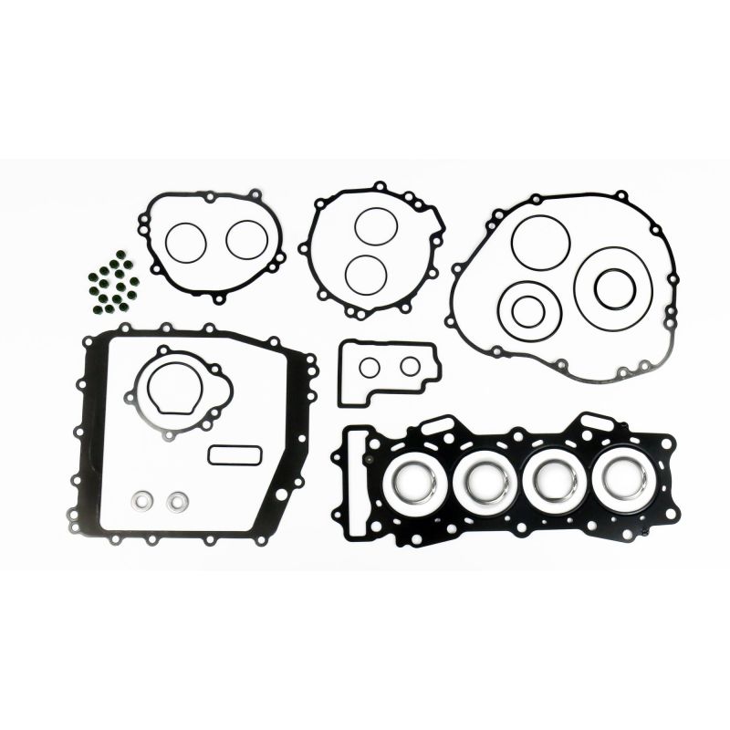 Athena 07-08 Kawasaki ZX-6R 600 Complete Gasket Kit w/o Valve Cover Gasket