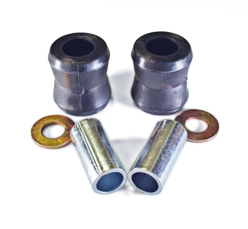 Zone Offroad 01-10 Chevy Silverado / GMC Sierra 1500/2500/3500 Torsion Bar Drop Bracket Bushing Kit