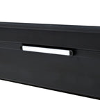 Westin 20-26 GM Silverado/Sierra 2500/3500 6.5ft Bed Electric Retractable Tonneau Cover - Black