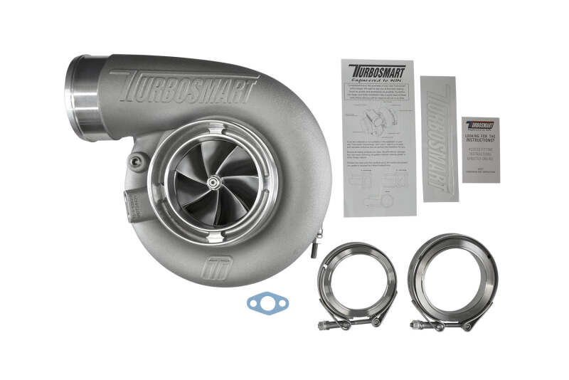 Turbosmart 8280 V-Band Reverse Rotation 0.96AR External Wastegate TS-1 Turbocharger