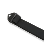 RaceQuip Black L & L 5pt HNR Seat Belt