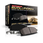 Power Stop 13-15 Hyundai Veloster Front Z17 Evo Ceramic Pad w/Hardware