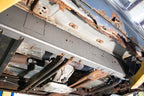 Rustbuster Center Frame Section Left Side