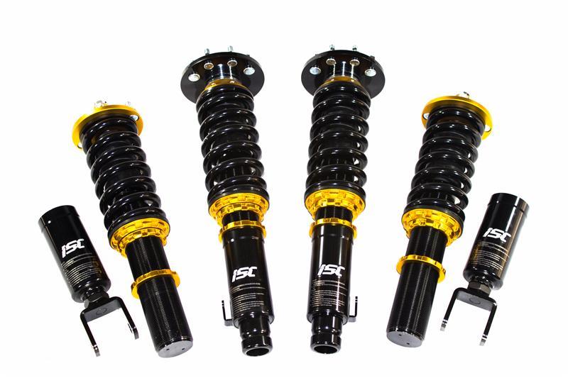 ISC Suspension 12+ Toyota Camry N1 Basic Coilovers