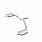 BRExhaust Rear Muffler Kit Replacement Mercedes-Benz
