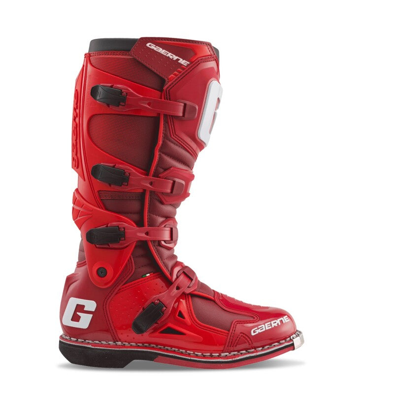 Gaerne Fastback Endurance Boot Blood Moon Size - 7