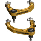 Camburg Toyota Tundra 22-25 KINETIK Series X-Joint XL Upper Control Arm Kit (GOLD)