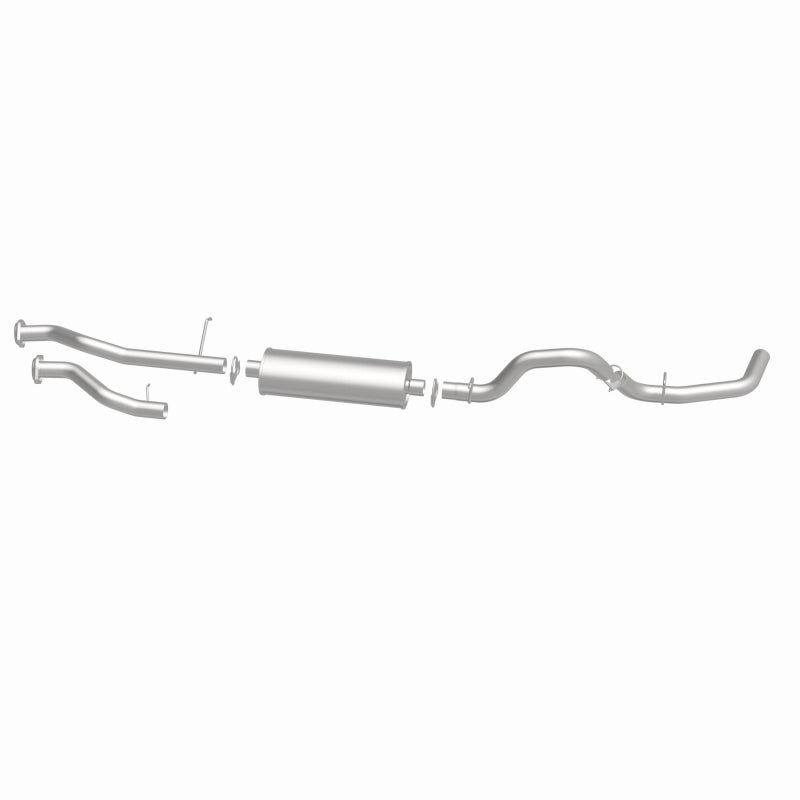 MagnaFlow BRE Exhaust Kit 99-01 Silverado Sierra 1500