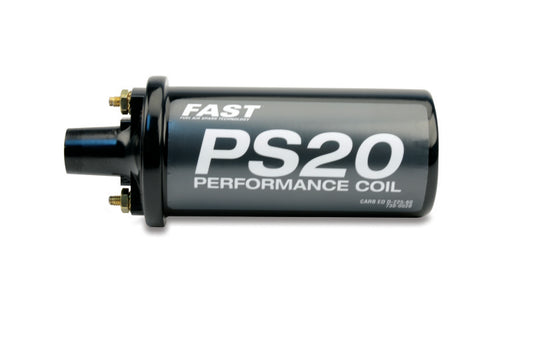 FAST Coil PS20 Performance Canister - Black