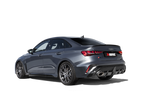 Akrapovic 2025+ Audi RS3 Sedan (8Y FL) Evolution Line Catback - Titanium: Req. P-HF1636 control kit