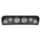 Autometer Ultra-Lite Direct Fit Dash Kit 67-72 Ford F100 (2 x 3-3/8in. / 4 x 2-1/16in.)