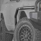 ARB Summit Side Step and Rail Kit Toyota Land Cruiser 250 2024+