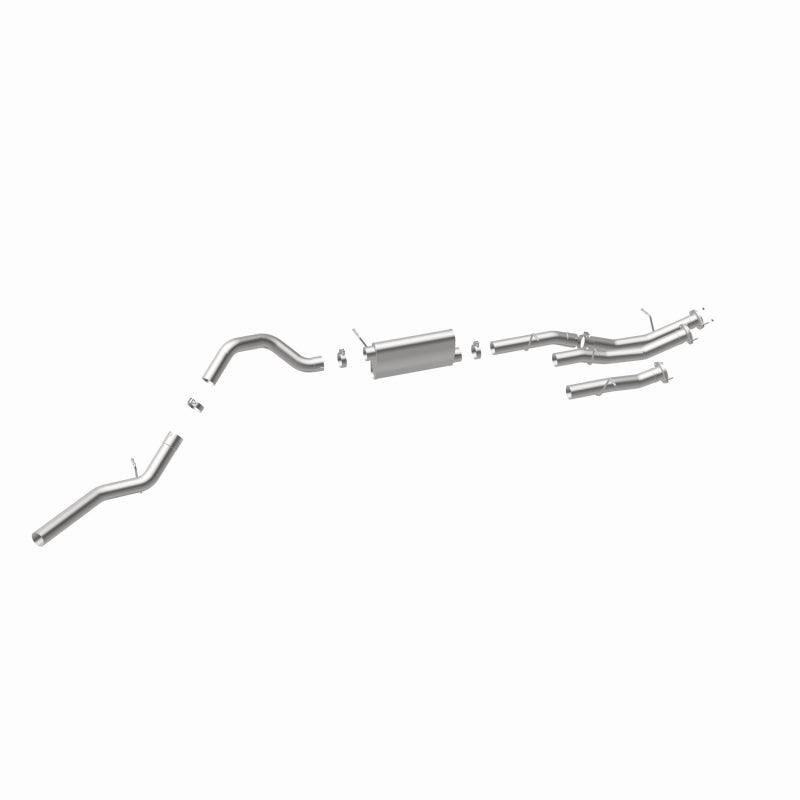 BRExhaust Exhaust Kit Replacement GM