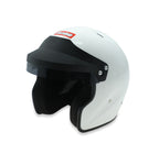 RaceQuip OF25 SA2025 WH SML HELMET