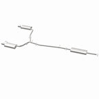 MagnaFlow BRE Exhaust Kit 13-19 Ford Flex 3.5L