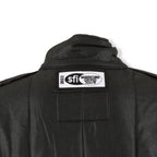 RaceQuip SFI-15 Jacket Black Small