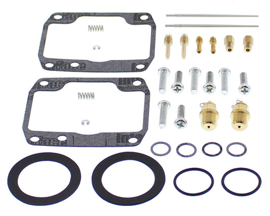 All Balls Racing 1992 Polaris 440 XCR Carburetor Rebuild Kit