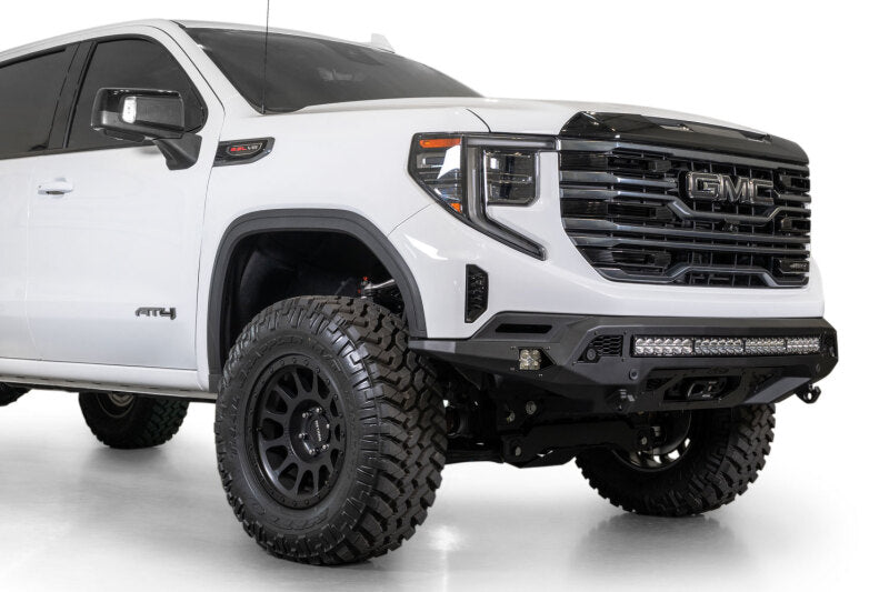 Addictive Desert Designs 22-25 GMC Sierra 1500 Stealth Fighter Winch Kit