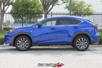 Tanabe NF210 Springs 15-16 Lexus NX200T F-Sport FWD
