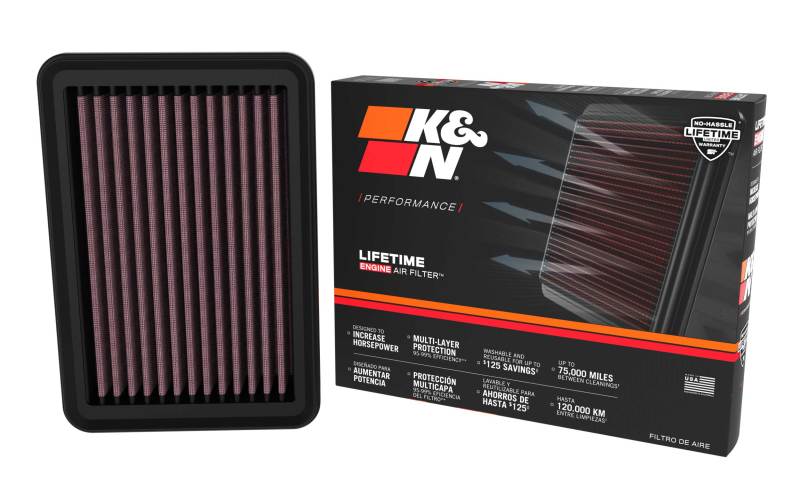 K&N 23-24 Honda CR-V Replacement Air Filter