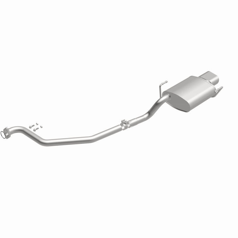 BRExhaust 10-13 Acura MDX 3.7L Direct-Fit Exhaust Muffler Kit