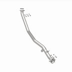 BRE Exhaust 92-95 4Runner 3.0L Front Pipe Kit