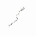 MagnaFlow BRE Exhaust Kit 99-03 Mazda Protege Protege5