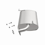 BRE Exhaust 98-02 Accord 3.0L Muffler Kit
