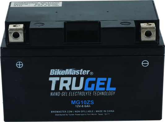 BikeMaster Trugel Battery MG10Z-S