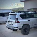 Oracle 10-23 Lexus GX460 and Toyota Prado Flush Lensless LED Tail Lights