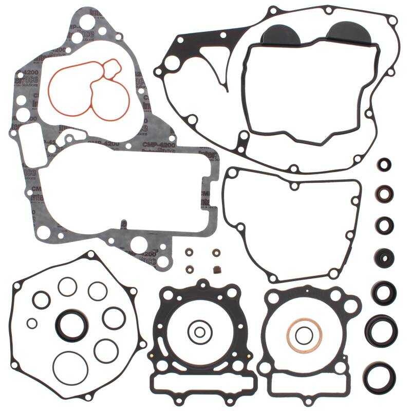 Vertex Gaskets 10-15 Suzuki RMZ250 Complete Gasket Kit w/ Oil Seals