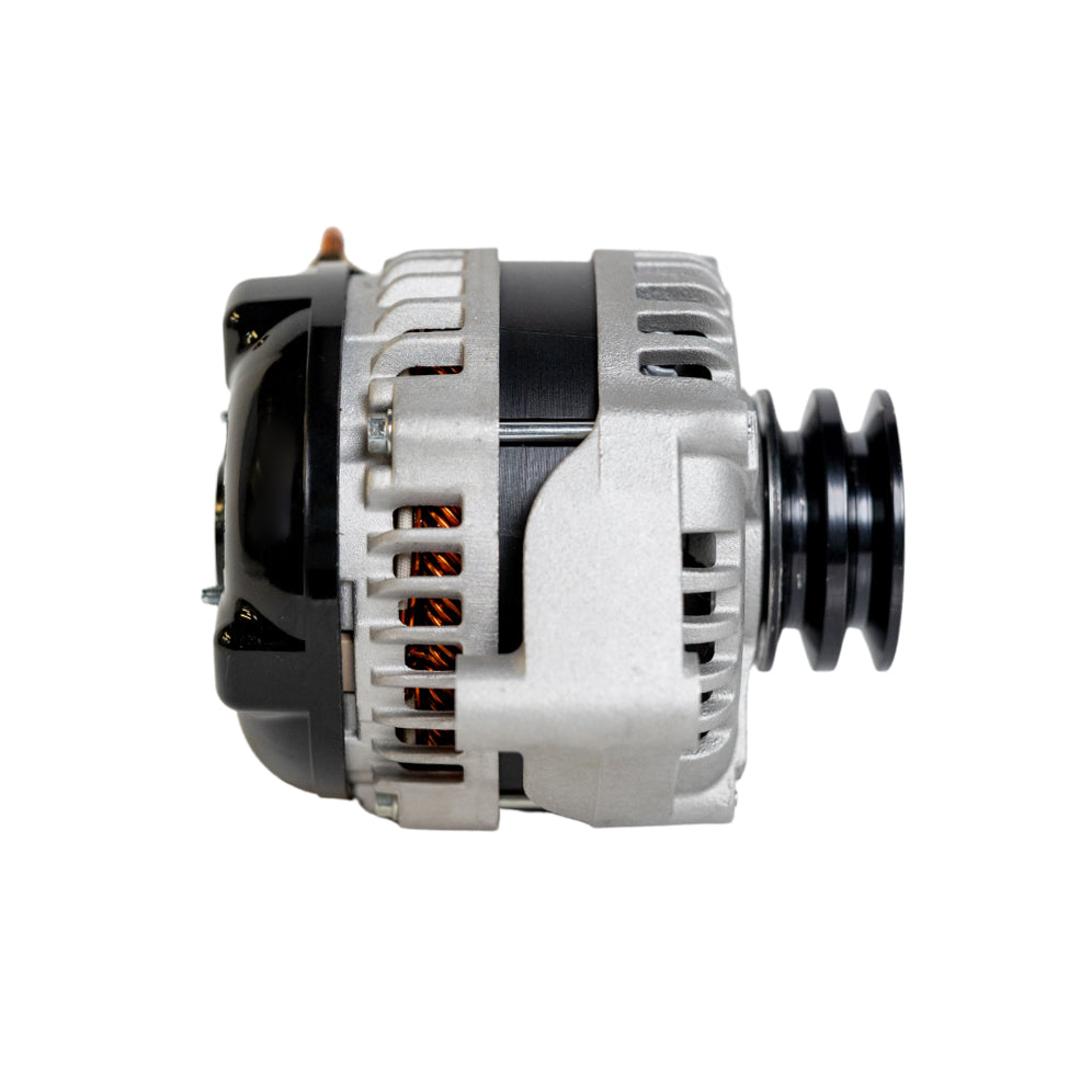 1973-1974 Chevrolet C30 Pickup V8 7.4L 12si High Output Alternator by JS Alternators