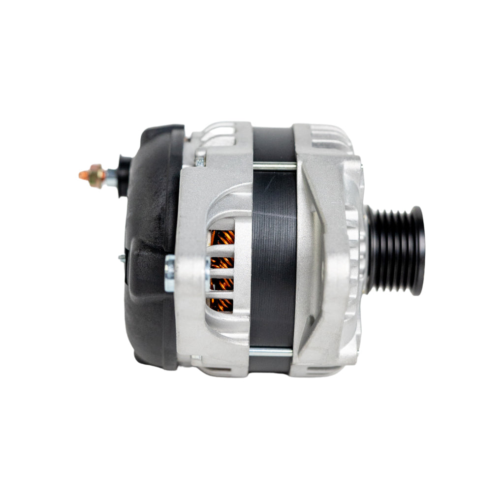 1999-2002 Jeep TJ L4 2.5L High Output Alternator by JS Alternators