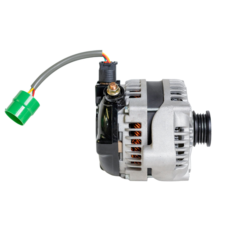 1990-1993 Honda Accord L4 2.2L High Output Alternator by JS Alternators