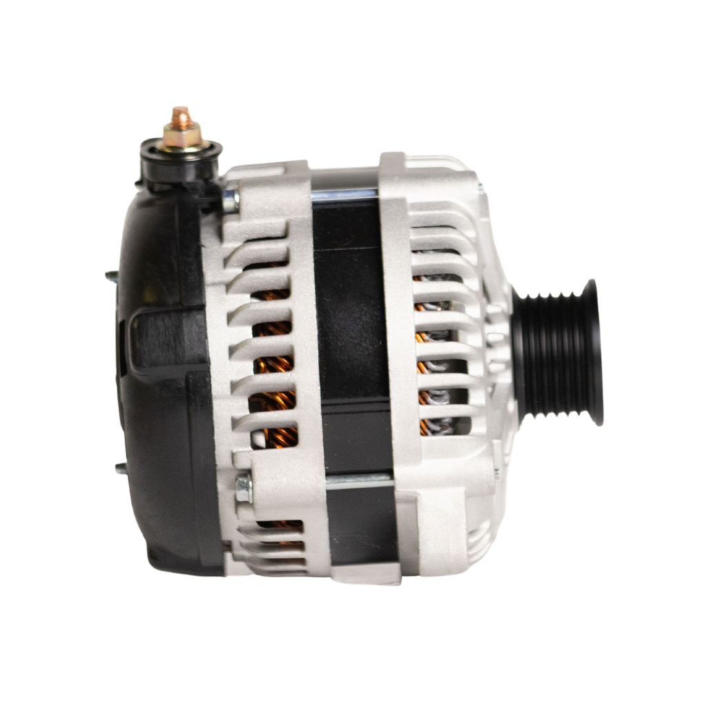 1994-1999 GMC Safari V6 4.3L High Output Alternator by JS Alternators
