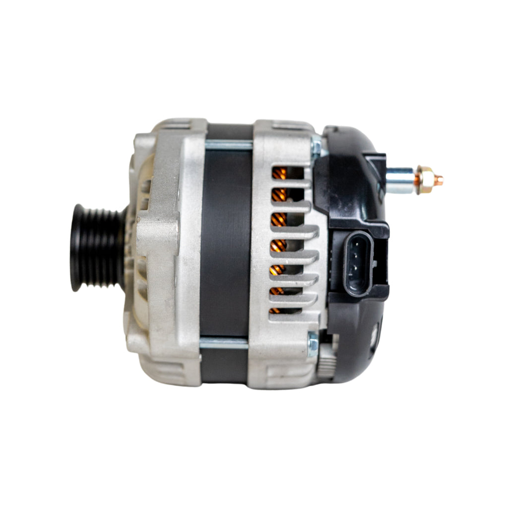 1993 GMC K2500 Suburban V8 7.4L CS144 High Output Alternator by JS Alternators