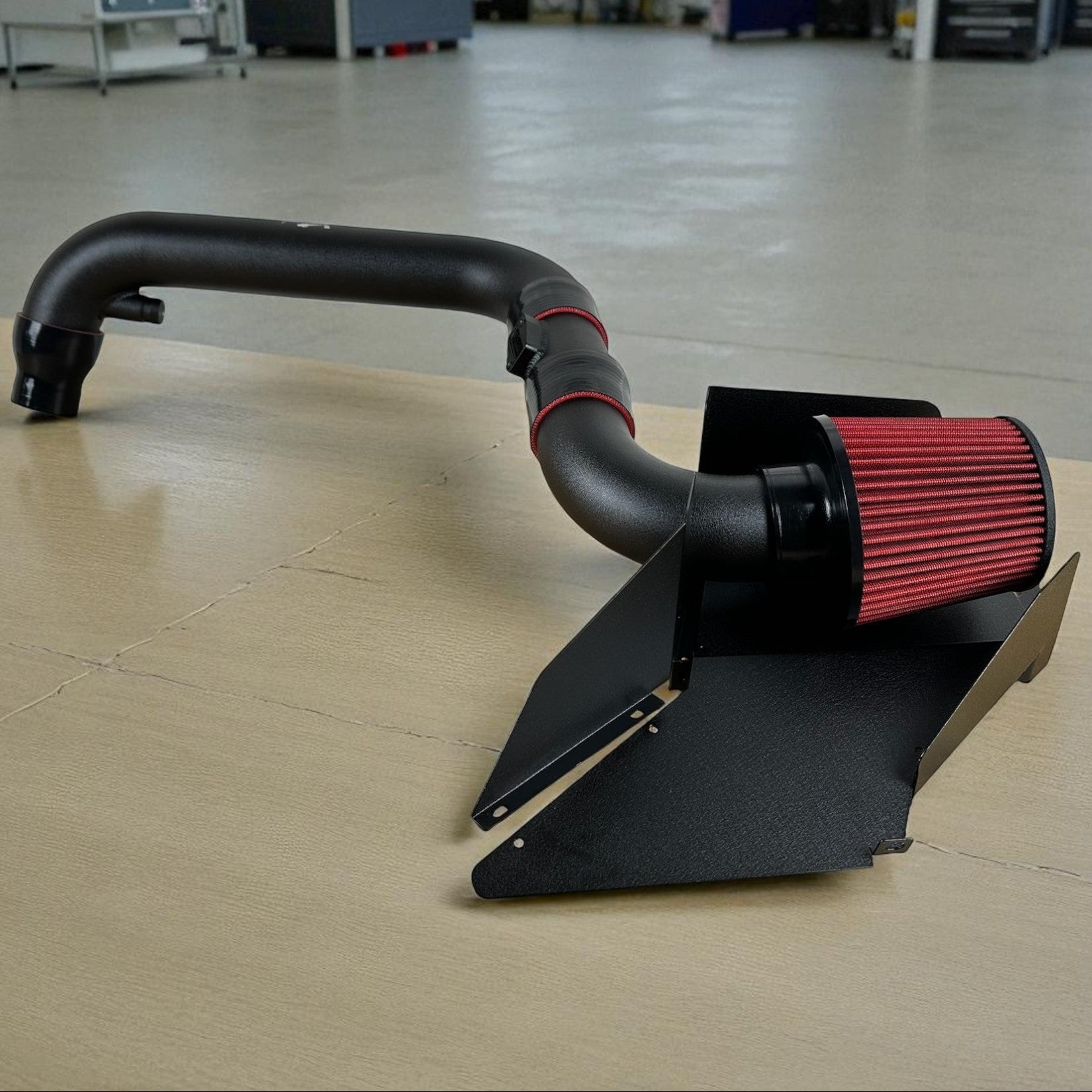Performance Cold Air Intake For 2.0T Audi A3 S3 8P | Palenon Performance
