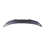 BMW 3 Series F30 F35/M3 F80 Sedan PSM Style Carbon Fiber Trunk Spoiler (2011 - 2019)