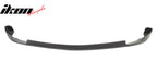 2001-2005 Miata MX-5 RS Style Unpainted Black Front Bumper Lip PU
