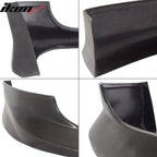 2002-2004 Acura RSX DC5 A Spec Front Lip Spoiler Unpainted PU