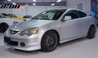 2002-2004 Acura RSX DC5 Front Lip Spoiler Splitter Type R Unpainted PU