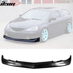 2002-2004 Acura RSX Front Lip Mugen Style Unpainted Lip Spoiler PU