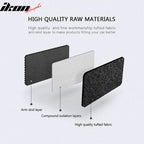 Car Floor Mat for 2002-2006 Acura RSX Black Carpet 4PC Nylon