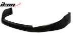 2003-05 Honda Accord 2Dr HFP Style Black Front Lip Splitter Spoiler PU