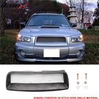 2003-2005 Subaru Forester SG DS Mesh Style Front Grille