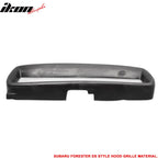 2003-2005 Subaru Forester SG DS Mesh Style Front Grille